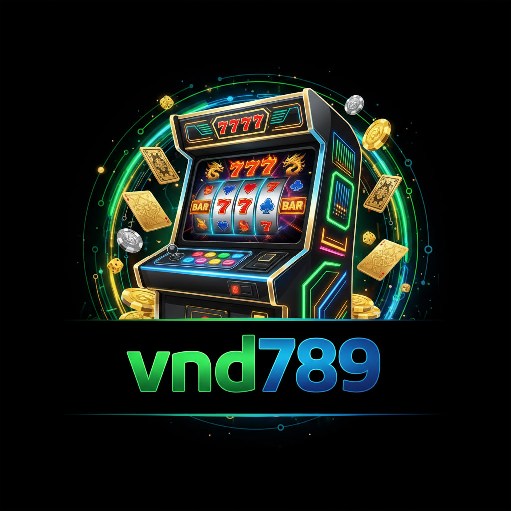 Logo của vnd789
